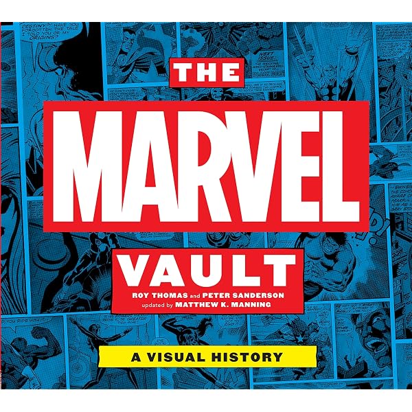 The Spider-Man Vault: A Museum-in-a-Book with Rare Collectibles